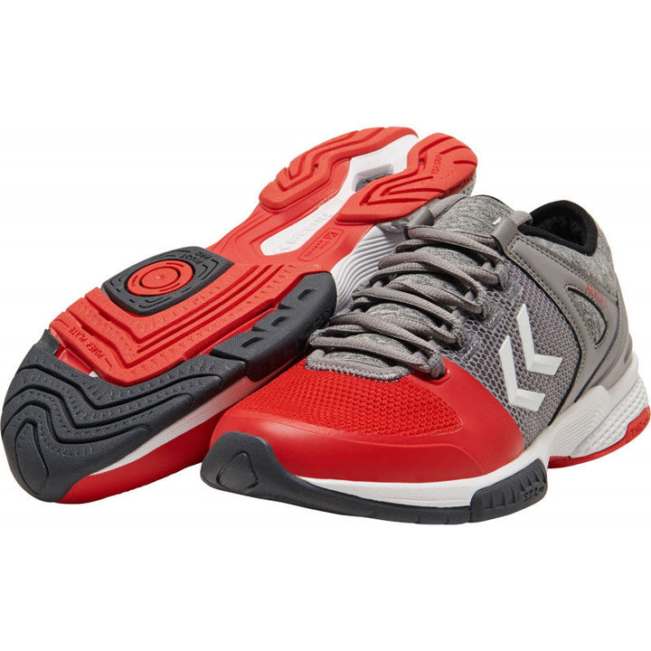 Aerocharge HB200 SPEED 3.0 Hummel Gris Rouge