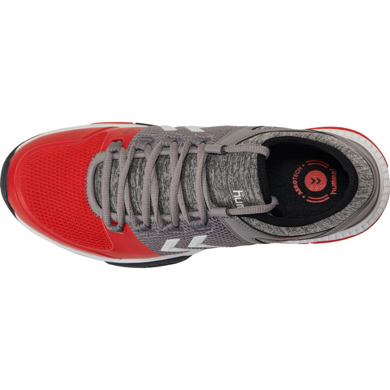 Aerocharge HB200 SPEED 3.0 Hummel Gris Rouge