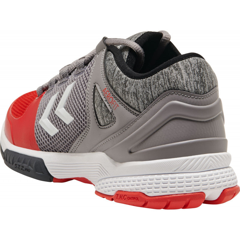 Aerocharge HB200 SPEED 3.0 Hummel Gris Rouge