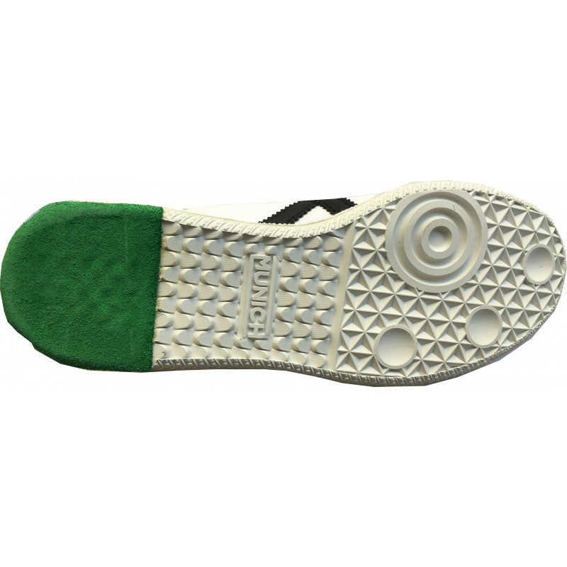 Arquero Munich Blanc Vert Jaune Bleu Rouge Pièce Talon
