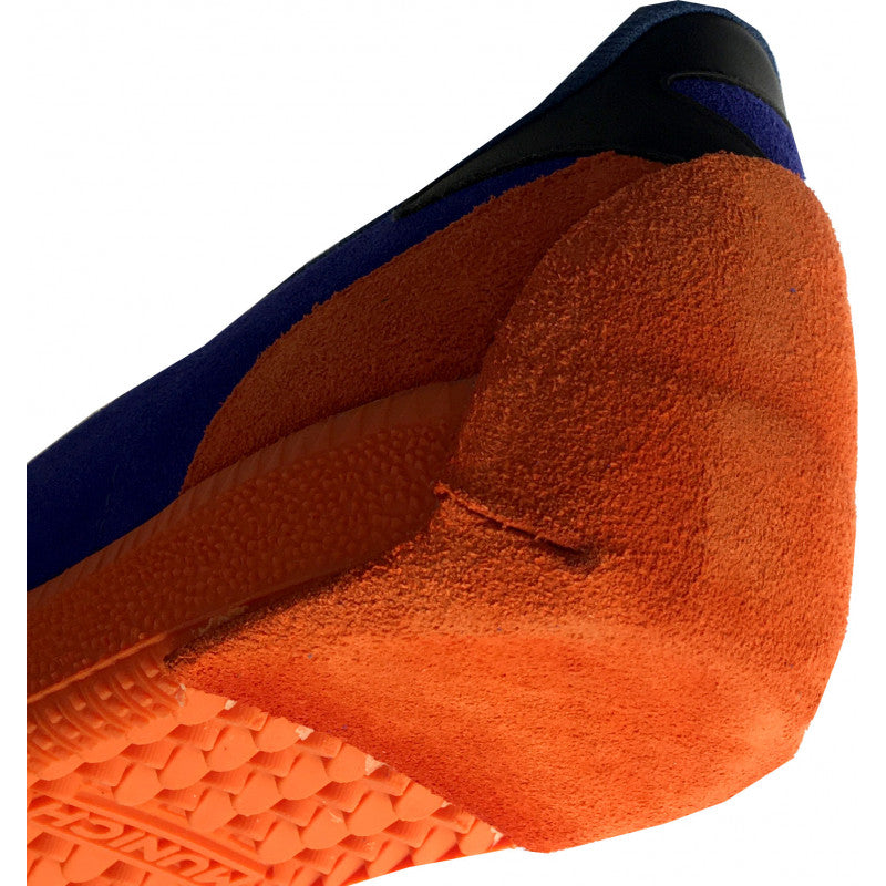 Arquero Munich Bleu Orange Blanc Vert avec Piece Talon
