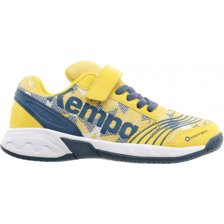 Attack JR - Velcro - Jaune