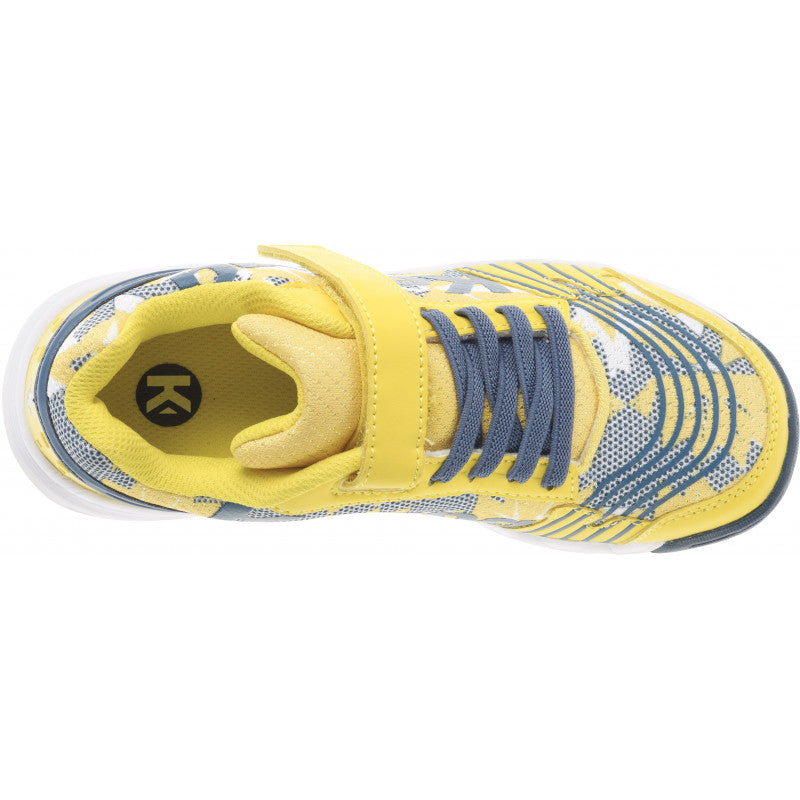 Attack JR - Velcro - Jaune