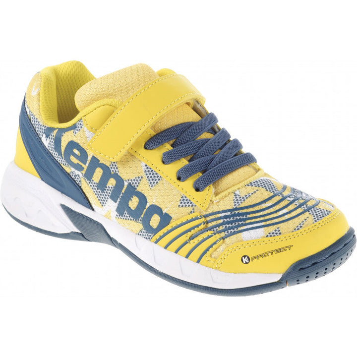 Attack JR - Velcro - Jaune