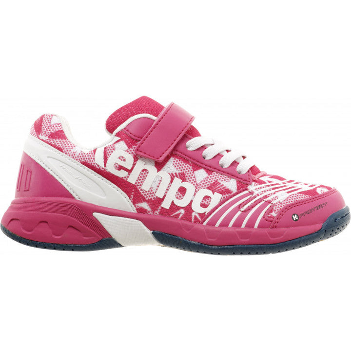Attack JR - Velcro - Rose