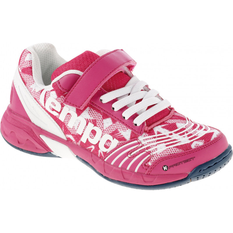 Attack JR - Velcro - Rose