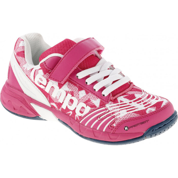 Attack JR - Velcro - Rose