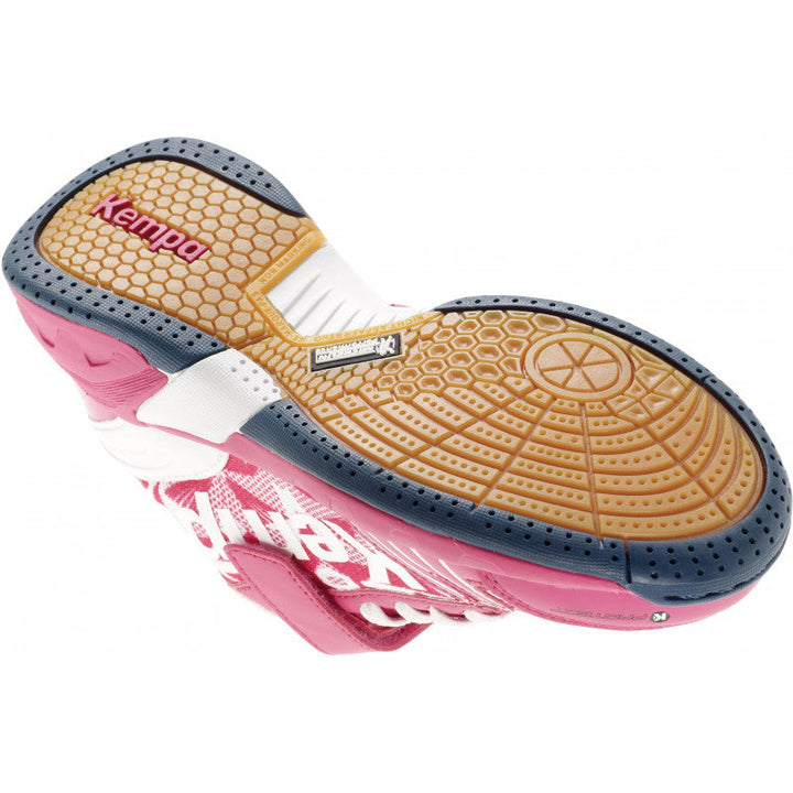 Attack JR - Velcro - Rose