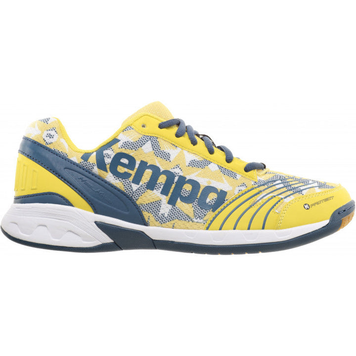Attack Three Kempa Jaune