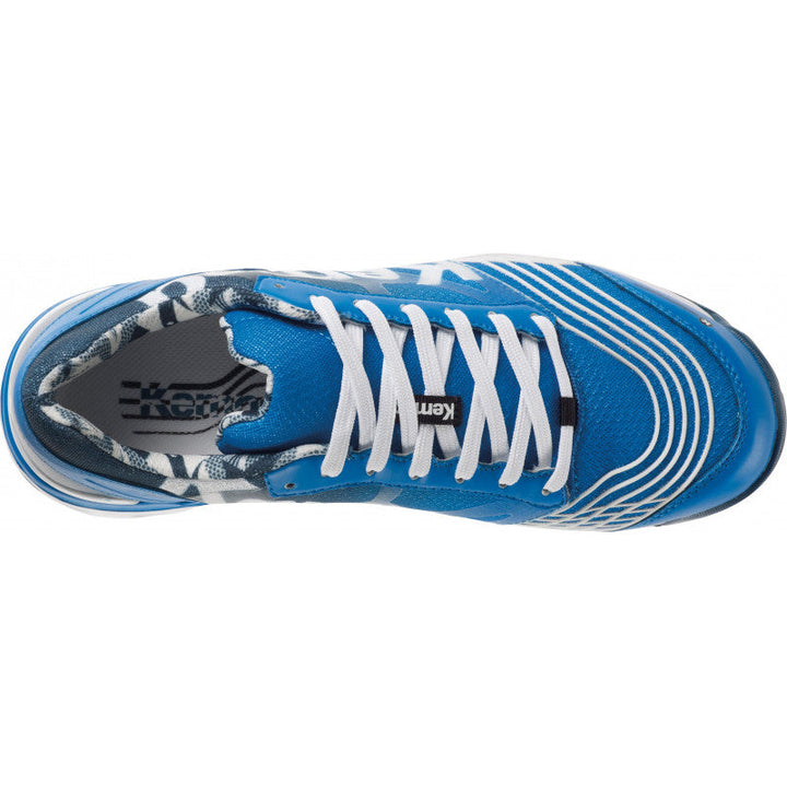 Attack two - Bleu