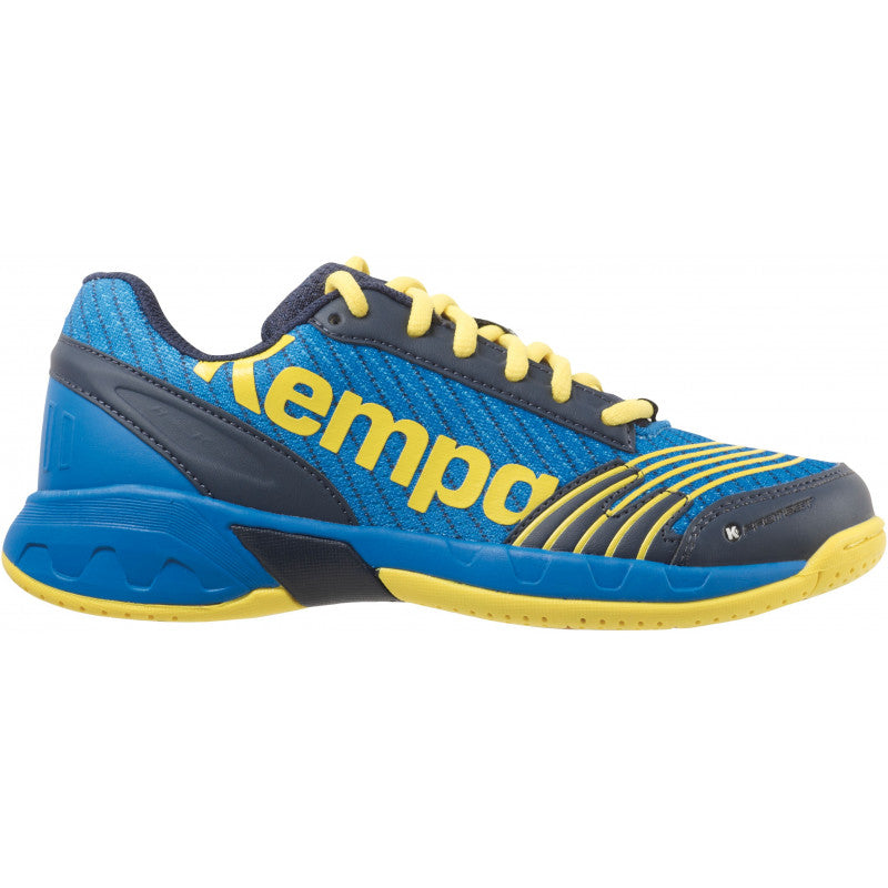 Attack - JR Lacet - Bleu Kempa