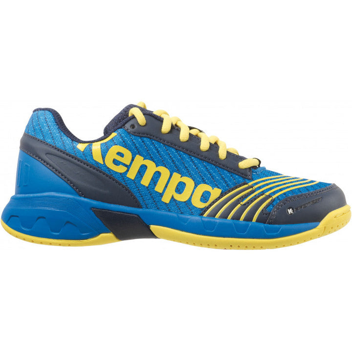 Attack - JR Lacet - Bleu Kempa
