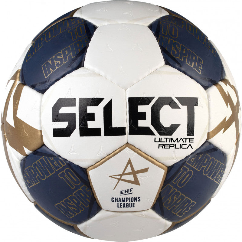 Ballon Champions League Handball 2021-2022 Select Ultimate Replica
