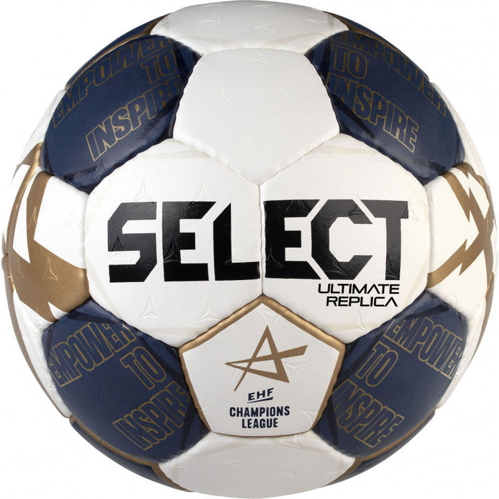 Ballon Champions League Handball 2021-2022 Select Ultimate Replica