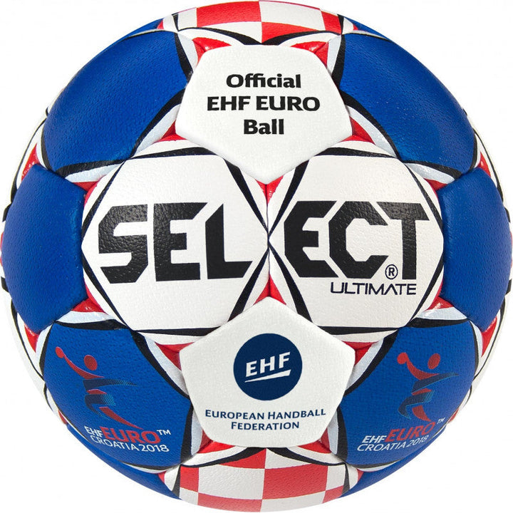 Ballon Euro Croatie 2018 Select Ultimate