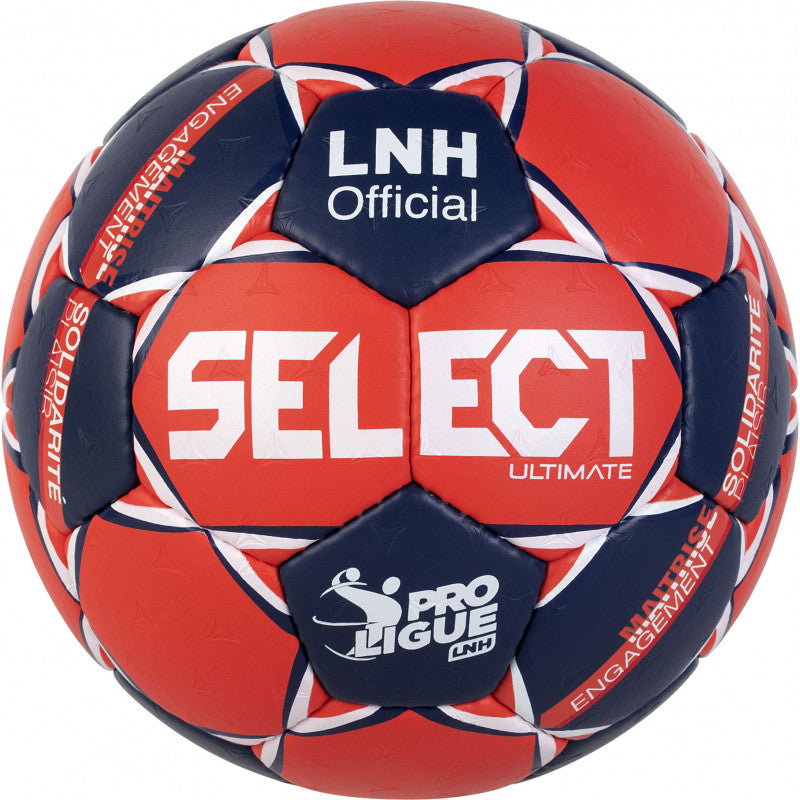 Ballon Proligue LNH 2020-2021 Select Ultimate