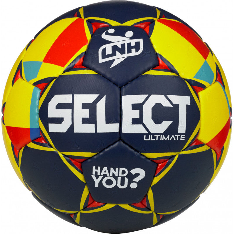 Ballon Proligue LNH 2021 2022 Select Ultimate