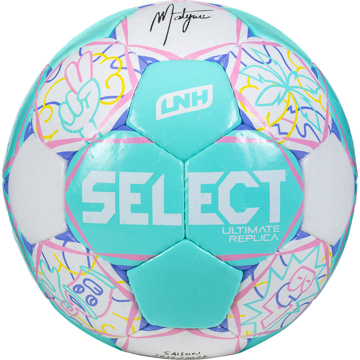 Ballon Select Ultimate Replica LNH 2026-2027