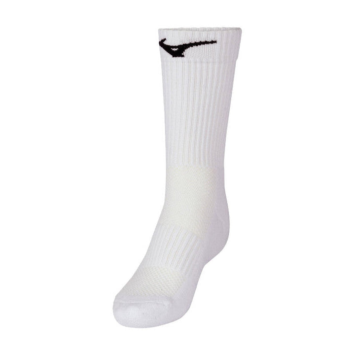 Chaussettes Handball Mizuno Blanc Noir