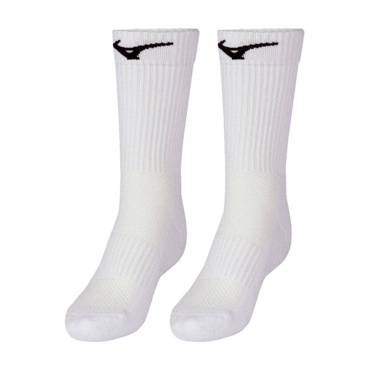 Chaussettes Handball Mizuno Blanc Noir