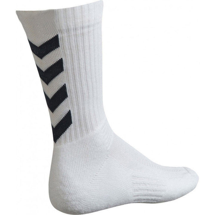Chaussettes Hummel Blanc/Noir