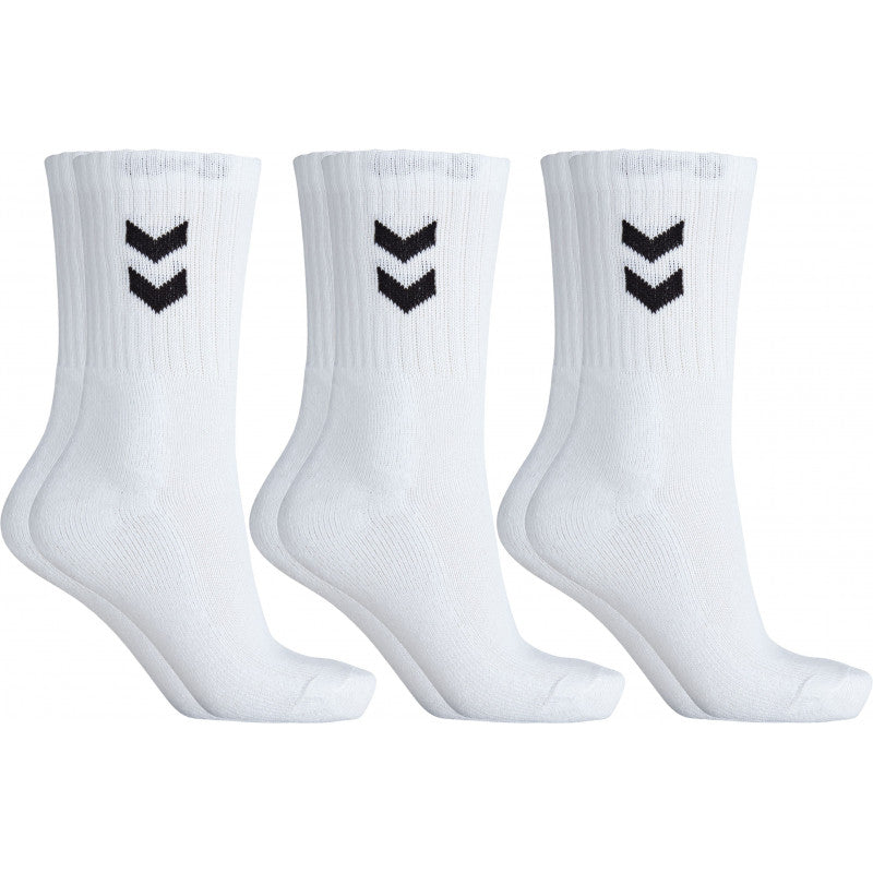 Chaussettes Hummel Blanches