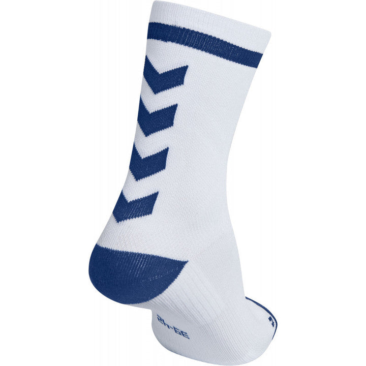 Chaussettes Hummel Elite Blanc Bleu