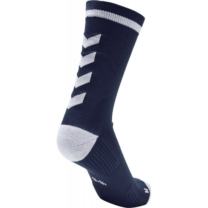 Chaussettes Hummel Elite Marine Blanc