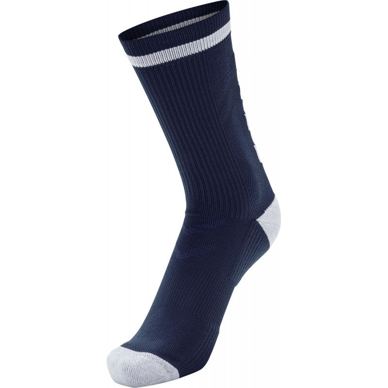 Chaussettes Hummel Elite Marine Blanc