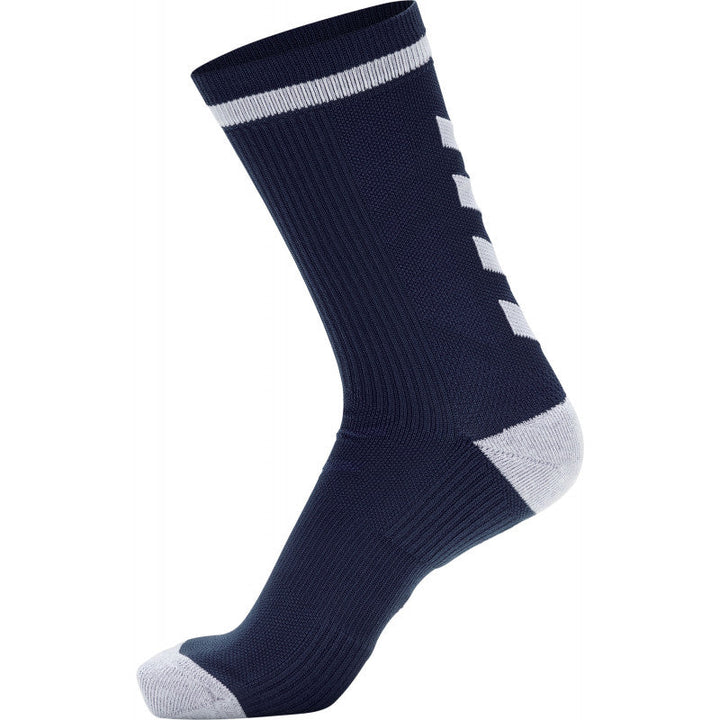 Chaussettes Hummel Elite Marine Blanc