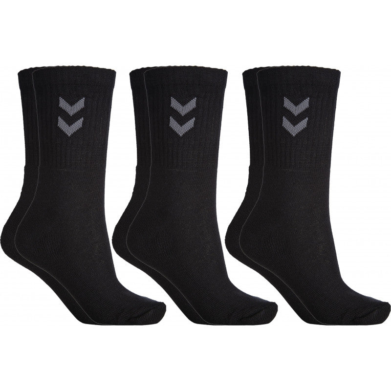 Chaussettes Hummel Noir