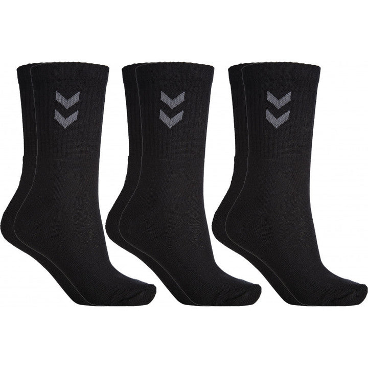 Chaussettes Hummel Noir