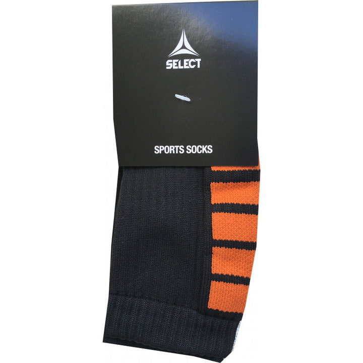 Chaussettes LFH Orange