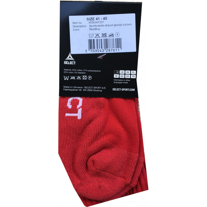 Chaussettes LNH Select Pop Art