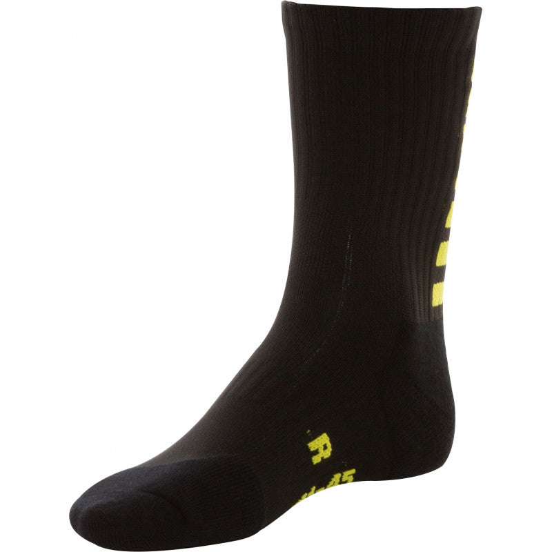 Chaussettes Select Noir Jaune