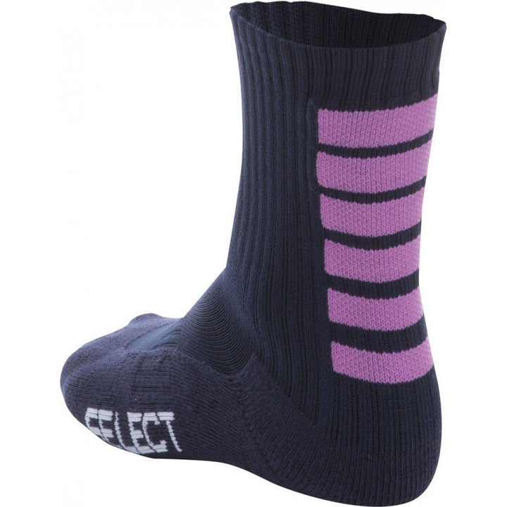 Chaussettes Select Violettes