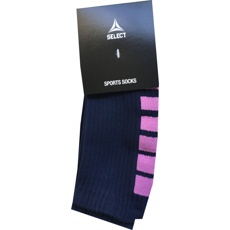 Chaussettes Select Violettes