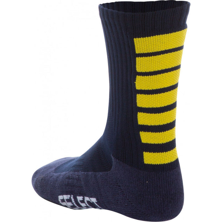 Chaussettes lnh pop art bleu