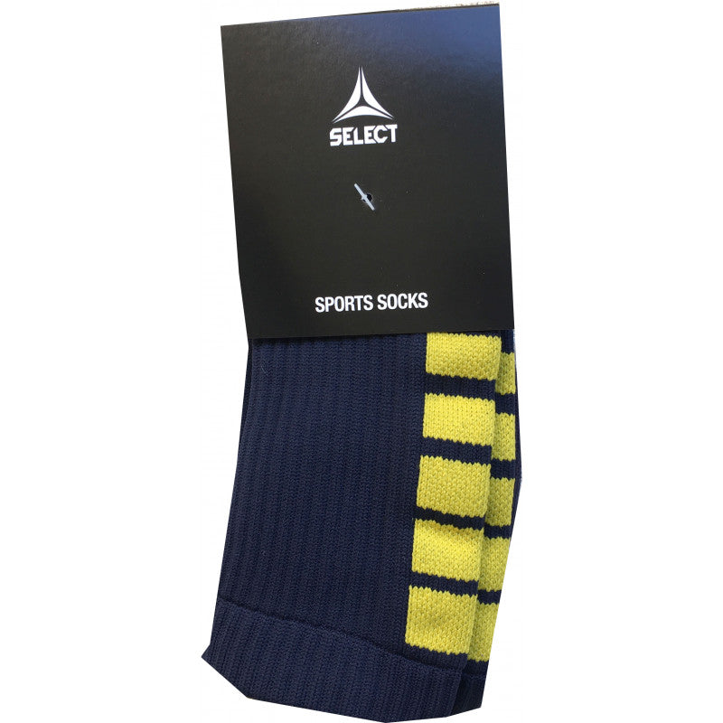 Chaussettes lnh pop art bleu