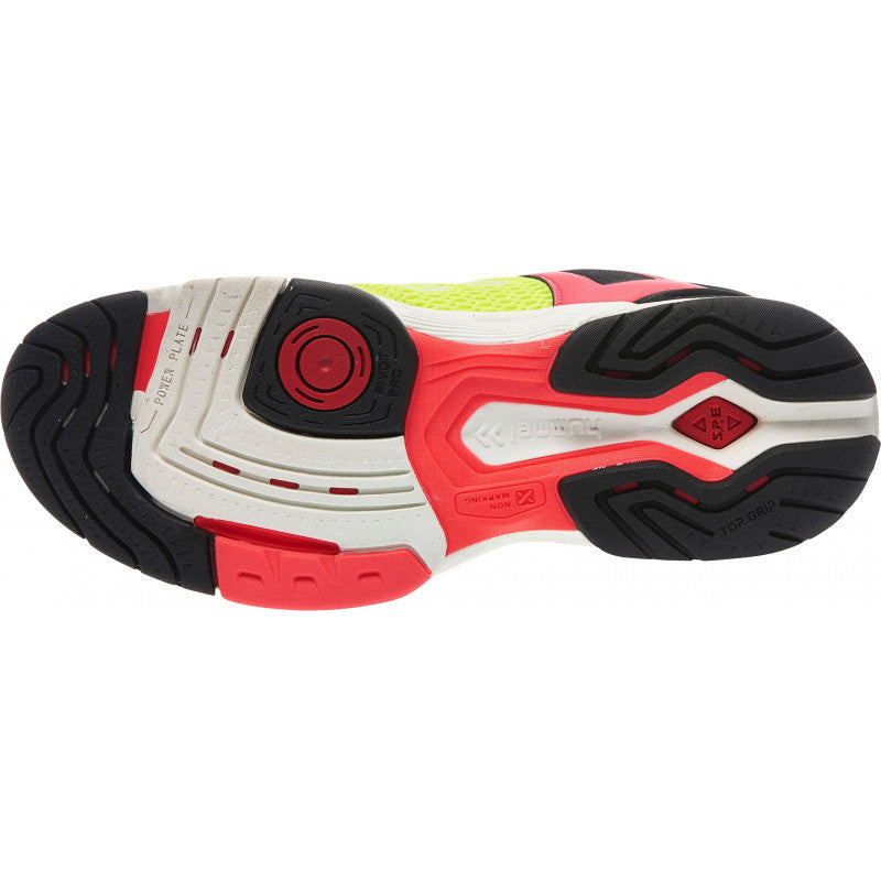 Chaussures Handball Hummel Aerocharge HB180 Jaune
