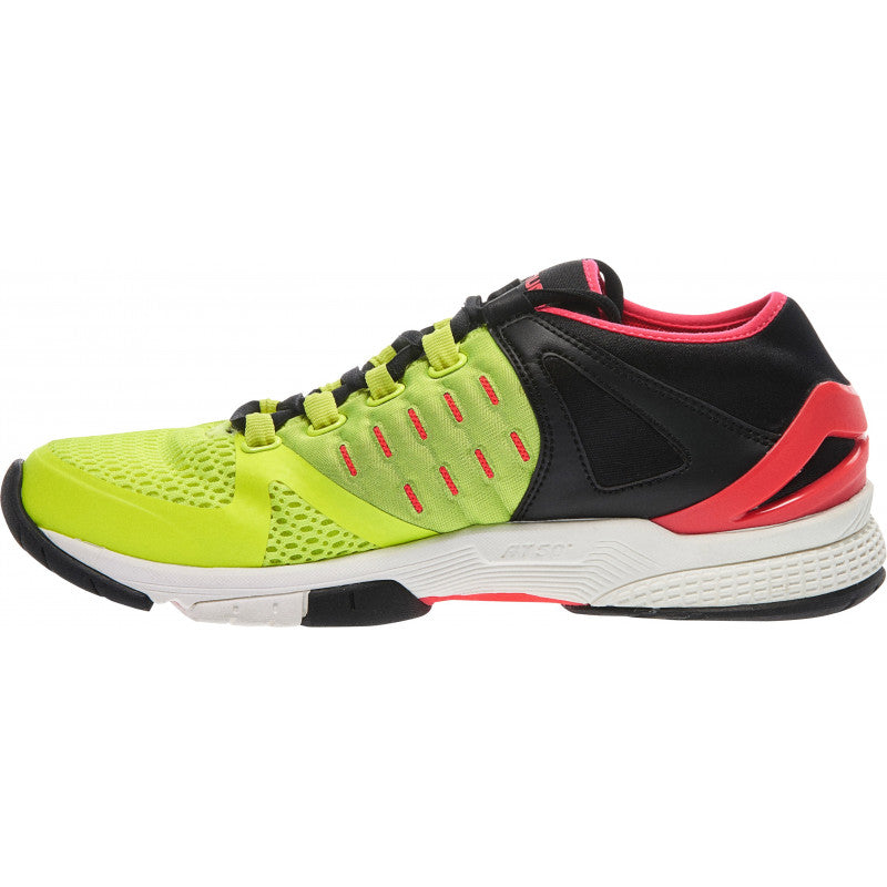 Chaussures Handball Hummel Aerocharge HB200 Jaune Noir