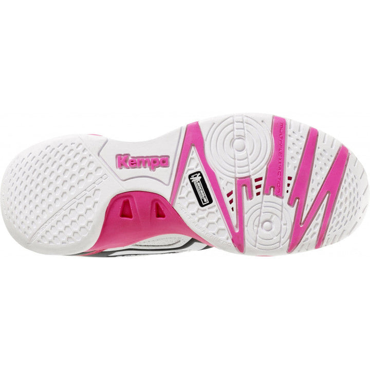 Chaussures Kempa Wing Fille Rose
