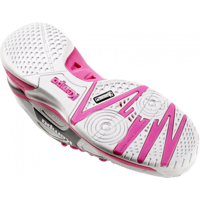 Chaussures Kempa Wing Fille Rose