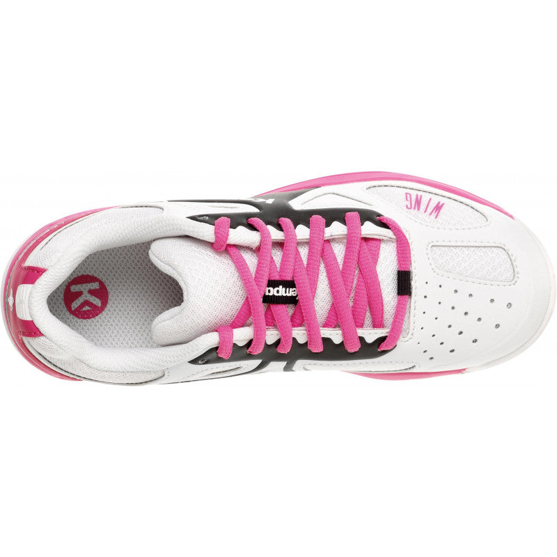Chaussures Kempa Wing Fille Rose