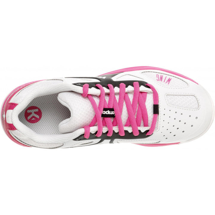 Chaussures Kempa Wing Fille Rose