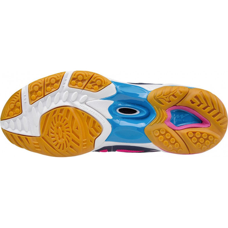 Chaussures Mizuno Femme Wave Hurricane 3