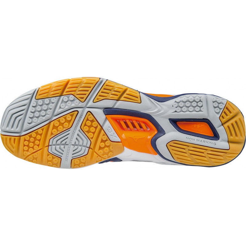 Chaussures Wave Stealth 4 2017 Mizuno