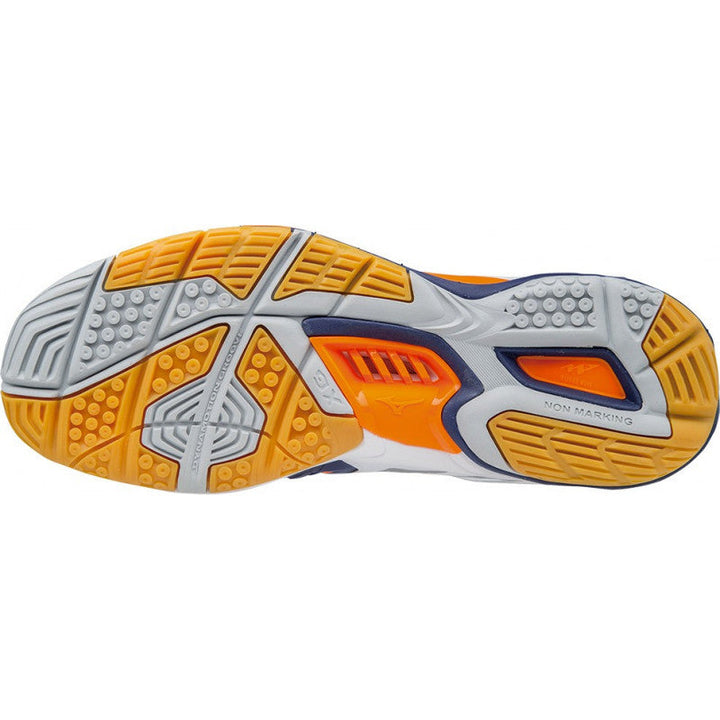 Chaussures Wave Stealth 4 2017 Mizuno