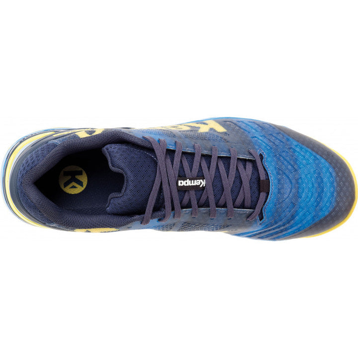 Chaussures de Handball Attack One Bleu Jaune 2017