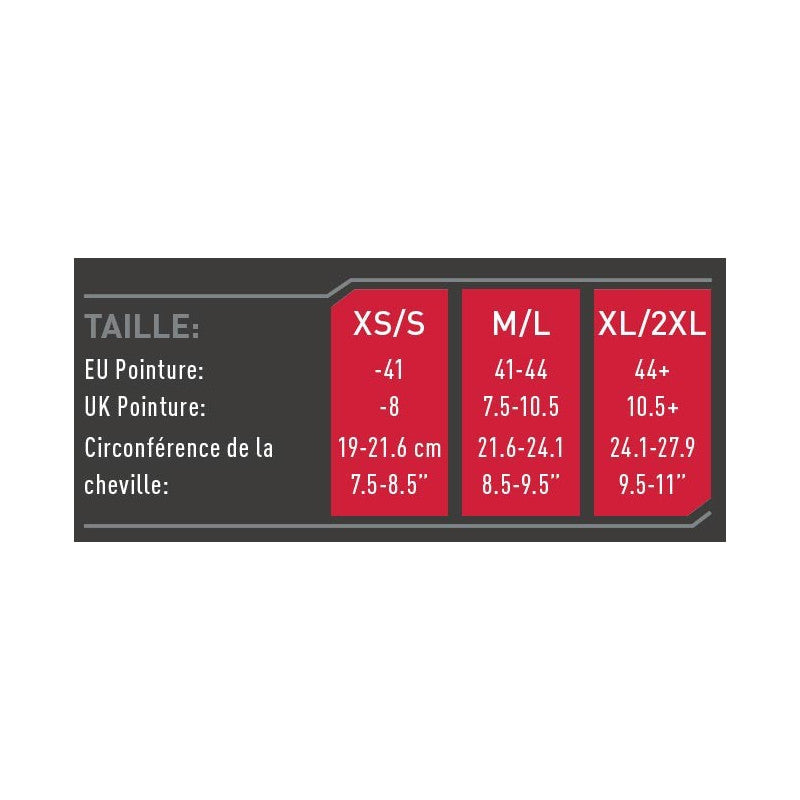 Chevillère Bio-Logix McDavid Cheville Gauche